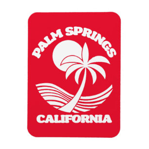 Palm Springs California Magneet