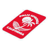Palm Springs California Magneet (Linkerzijde)