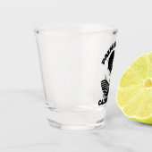 Palm Springs California Shot Glas (Links)