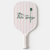 Palm Springs, Californië Paddle (Voorkant)
