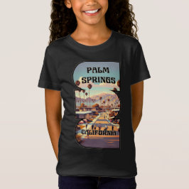 Palm Springs, Californië T-shirt
