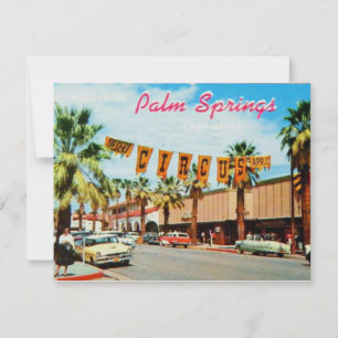 Palm Springs, Californische vintage