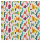 Palm Springs Diamonds Mideeuw Modern Patroon Stof (Swatch)