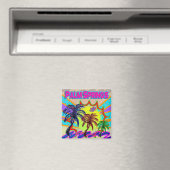 Palm Springs Eternal Magnet (Insitu (Vaatwasser))