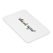 PALM SPRINGS GAY PRIDE - PNG.NL MAGNEET (Rechterzijde)