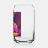 Palm Springs geïnspireerd glas (Links)