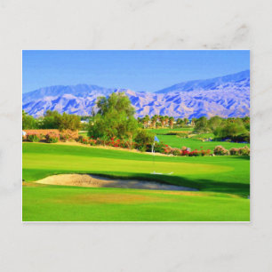 Palm Springs Golf.JPG Briefkaart