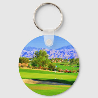 Palm Springs Golf.JPG Sleutelhanger