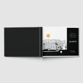 Palm Springs Home Guestbook Gastenboek (Volledig)