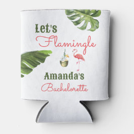 Palm Springs laatste flamingle vrijgezellenfeest Seltzer Blikjeskoeler