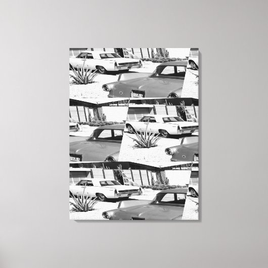 Palm Springs  MCM Print (Voorkant)