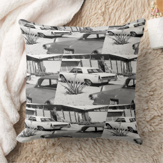 Palm Springs  MCM Print Kussen