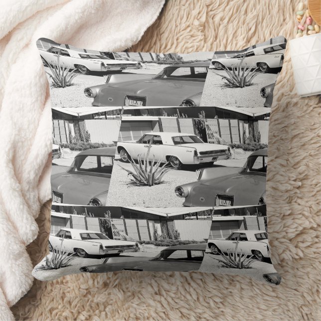 Palm Springs  MCM Print Kussen (Deken)