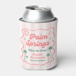 Palm Springs Meisjesuitje Blikjeskoeler