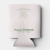 Palm Springs Meisjesuitje Blikjeskoeler (Achterkant)