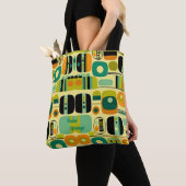 Palm Springs midden eeuw modern Tote Bag (Dichtbij)