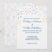 Palm Springs Mideeuw Moderne Vintage Kaart (Voorkant / Achterkant)