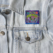 Palm Springs Noble Voyage Button (In situ)