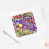 Palm Springs "Nu Era" Sticker (Envelop)