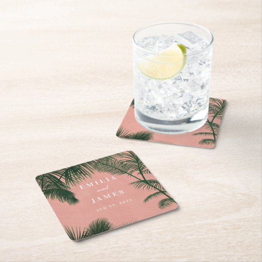 Palm Springs Onderzetter (Insitu)