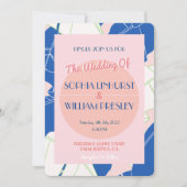 Palm Springs Paradise Moderne Wedding (Voorkant)