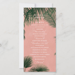 Palm Springs Program Kaart