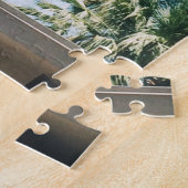 Palm Springs Reis Souvenir Legpuzzel (Zijkant)