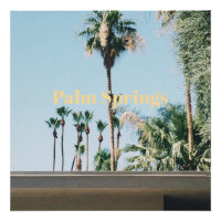 Palm Springs Reis Souvenir