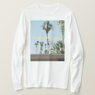 Palm Springs Reis Souvenir T-shirt