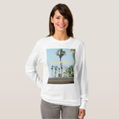 Palm Springs Reis Souvenir T-shirt (Voorkant volledig)