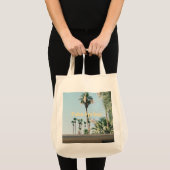 Palm Springs Reis Souvenir Tote Bag (Voorkant (product))