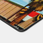 Palm Springs Retro Vintage Bureaumat (Hoek)