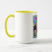 Palm Springs Summer Love Mok (Links)