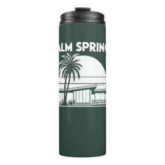 Palm Springs T-Shirt Thermosbeker