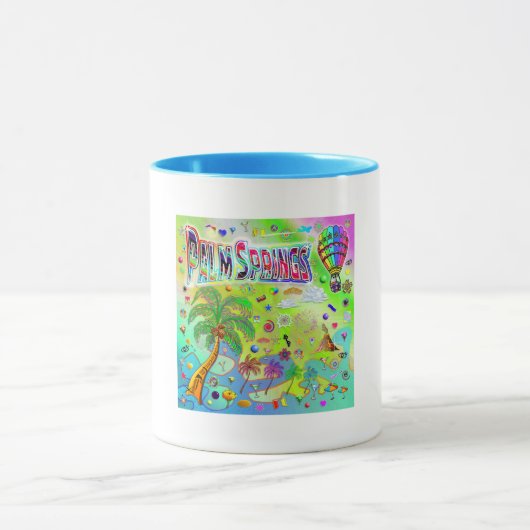 Palm Springs Timeless Melody Mok (Midden)
