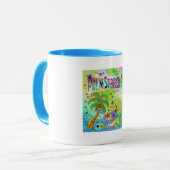 Palm Springs Timeless Melody Mok (Voorkant links)
