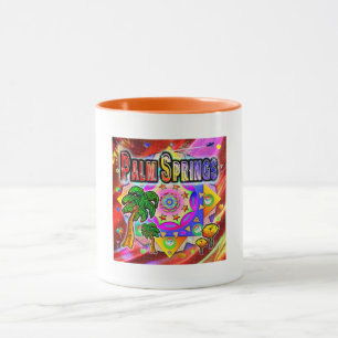 Palm Springs Tropische Friends Mok