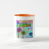 Palm Springs Vivid Romance Mok (Midden)