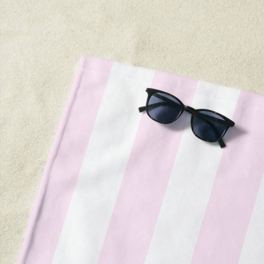 Palm Springs voor de ringen vrijgezellenfeest Strandlaken (In situ)