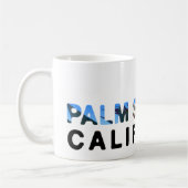 Palm Springs Yucca Spears Koffiemok (Links)