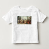 Palm Sunday Procession Kinder Shirts (Voorkant)