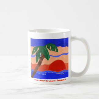 Palm Sunset Mok