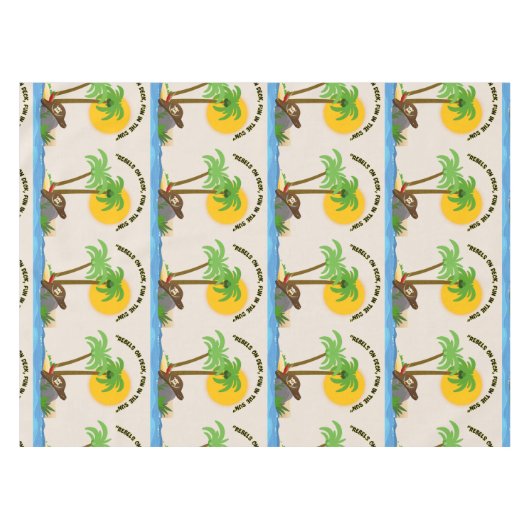 PALM TAFELKLEED (Voorkant (Horizontaal))