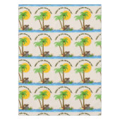 PALM TAFELKLEED (Voorkant)