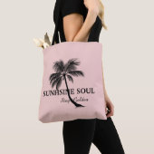PALM TOTE BAG (Dichtbij)
