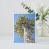 Palm Tower Postcard Briefkaart (Staand voorkant)