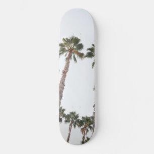 Palm Tream Dream #2 #tropical #wall #decor #art Persoonlijk Skateboard