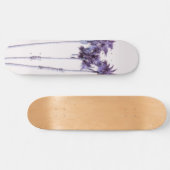 Palm Tream Dream #7 #tropical #wall #decor #art Persoonlijk Skateboard (Horizontaal)