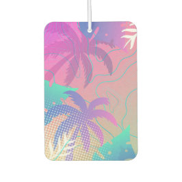 “Palm Tree” Air Freshener Luchtverfrisser