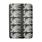 Palm Tree Bath Mat (Voorkant Verticaal)